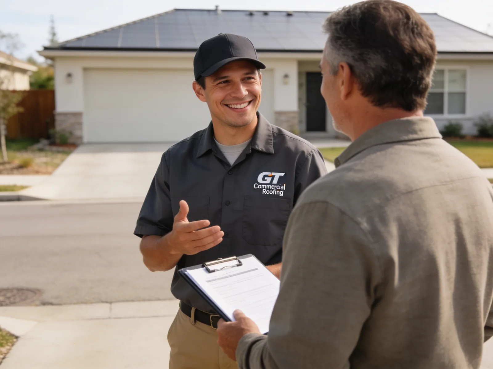 Flat Roof Repair San Acacia, NM FAQs